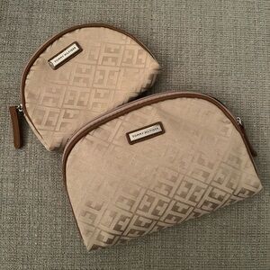 Tommy Hilfiger Cosmetic Make up Bags